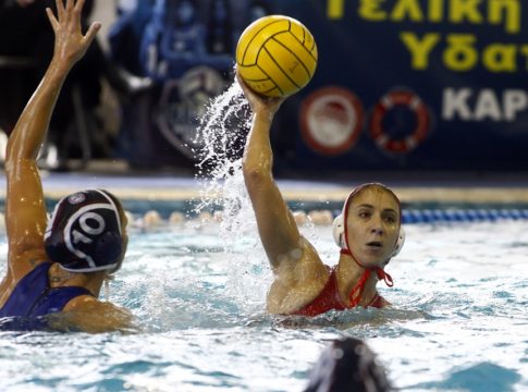 Ολυμπιακός – ΝΟ Βουλιαγμένης 13-7