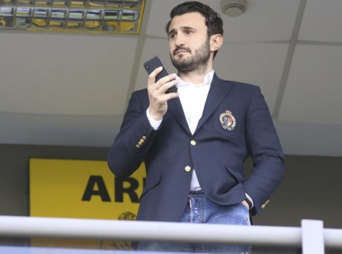 Παντζαρτζίδης: «O Καρυπίδης εξετάζει την δημιουργία προπονητικού κέντρου»
