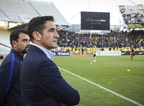ΑΕΚ : Η απλή μέθοδος των τριών
