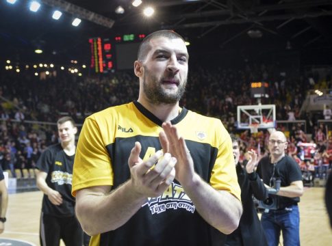 Καββαδάς: «Κάναμε κατάθεση ψυχής»