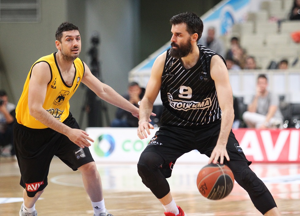 ΠΑΟΚ: Χωρίς Τσόχλα στο δεύτερο ματς με την ΑΕΚ