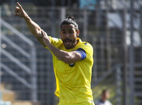 Αστέρας Τρίπολης : Φτάνει τις 100 συμμετοχές αν παίξει με τον Παναιτωλικό ο Ιγκλέσιας