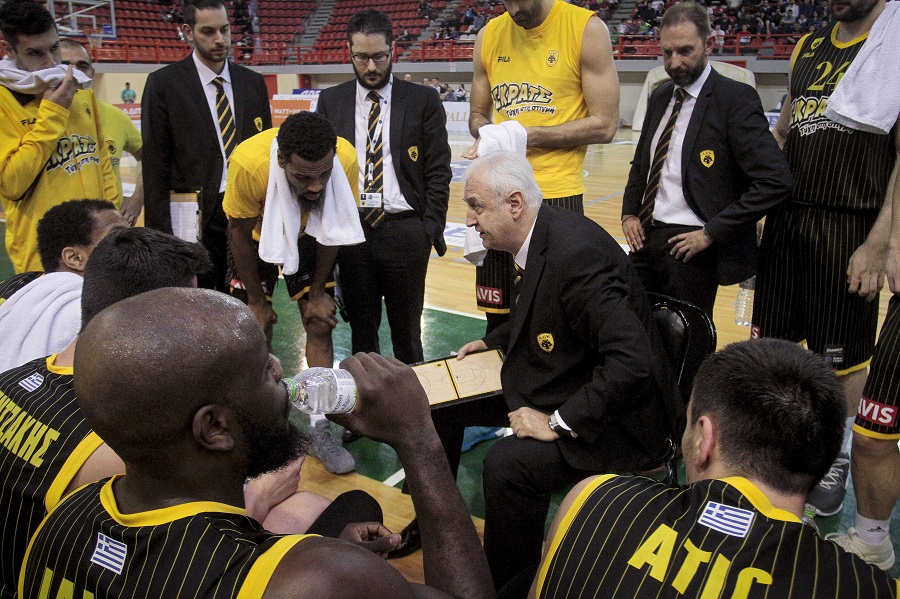 Άπαντες παρόντες στην ΑΕΚ ενόψει Παναθηναϊκού