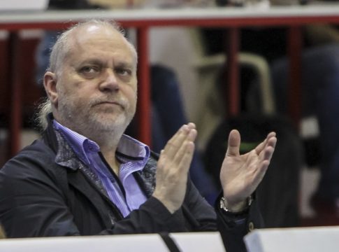 Κουντούρης : «Συγχαρητήρια σε όλους για την ιστορική κατάκτηση του τρίτου σερί πρωταθλήματος»