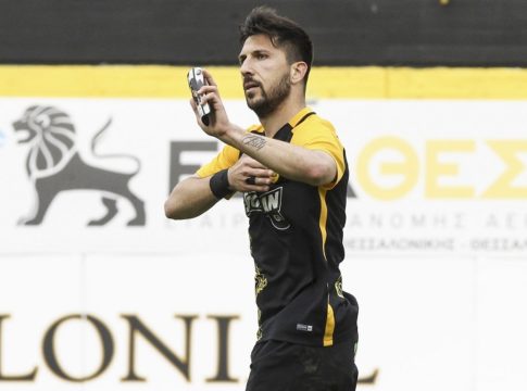 Δημήτρης Διαμαντόπουλος : «Έσπασε» το προσωπικό ρεκόρ του στο σκοράρισμα