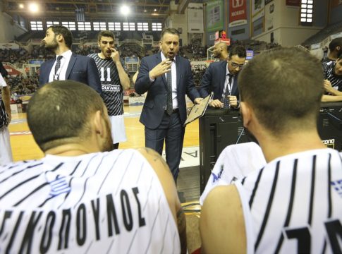 Σκέφτεται ήδη τα πλέι οφ ο ΠΑΟΚ