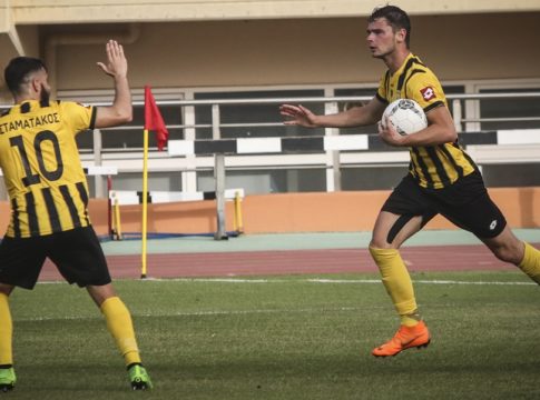 «Ο Κάιπερς έχει όλα τα στοιχεία για να παίξει σε υψηλό επίπεδο»