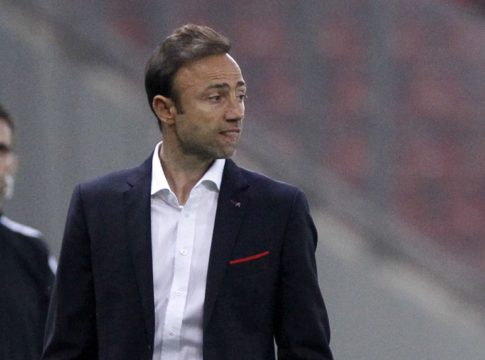 Κόντης : «Κόσμος, διοίκηση και παίκτες έχουμε συσπειρωθεί, όλοι μαζί μπορούμε»