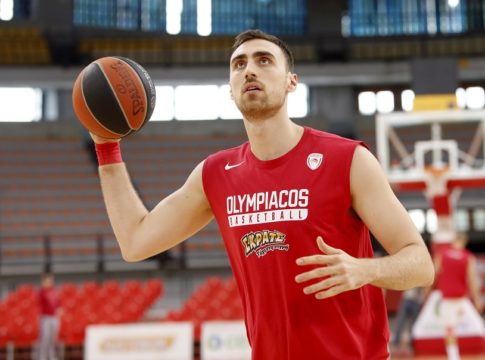 Ανεβαίνει ο Μιλουτίνοφ, αμφίβολος για Προμηθέα