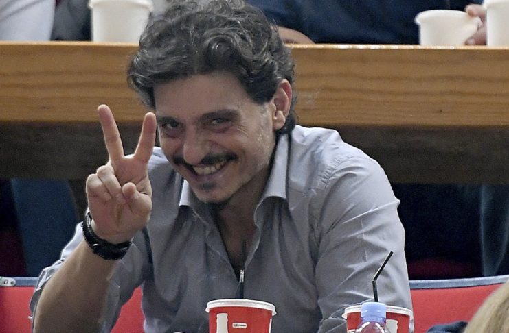 Την Πέμπτη η συνάντηση Γιαννακόπουλου – Μπάουμαν
