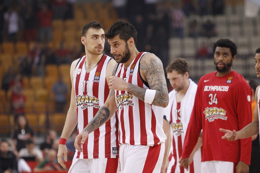 Ολυμπιακός : Με απόντες τους συνήθεις υπόπτους