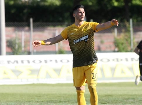 Άρης : Αμφίβολος ο Κάσσος