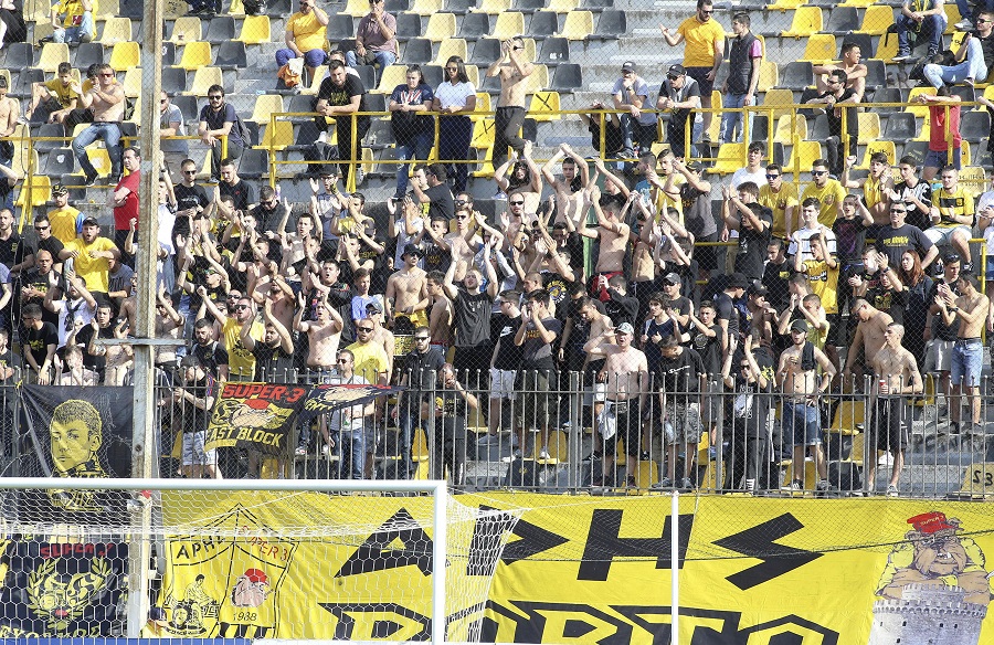 Άρης : Μεγάλο το ενδιαφέρον του κόσμου