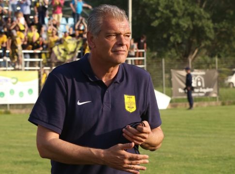 Σπανός : «Θα τιμήσουμε τον Άρη μέχρι το τελευταίο λεπτό»