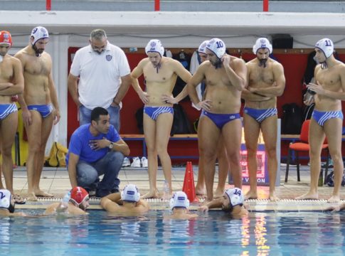 Εθνικός – Απόλλων Σμύρνης 13-11