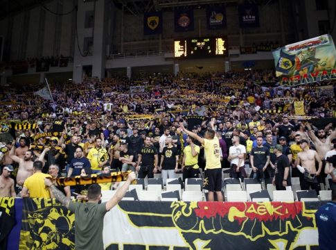 ΑΕΚ – Μούρθια : Αποθέωση και ομορφιές στο ΟΑΚΑ