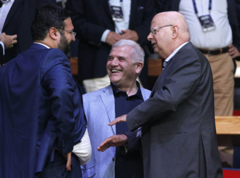 Βασιλειάδης : «Μεγάλη επιτυχία για το ελληνικό μπάσκετ, η θέση μας είναι με την Ομοσπονδία και τη FIBA»