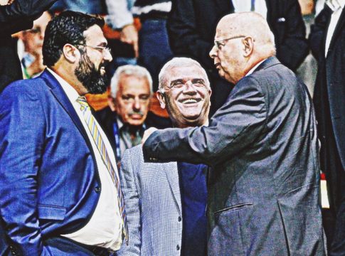 Υφυπουργός Αθλητισμού άνευ… Ολυμπιακού