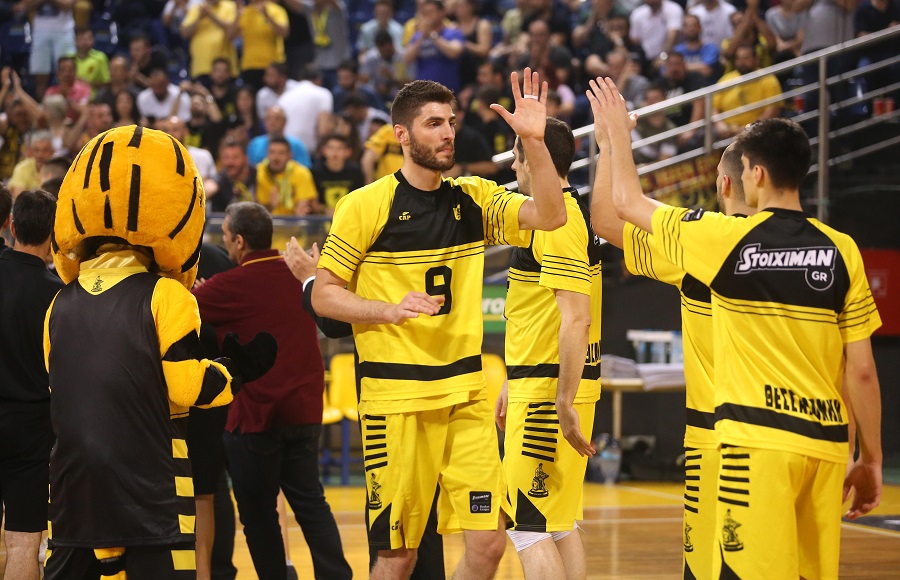 Άρης : Στόχος τα πλέι οφ