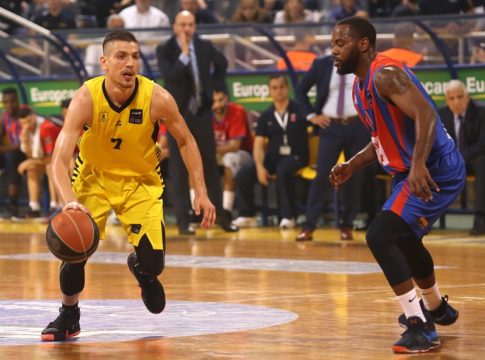 LIVE : Άρης – Πανιώνιος