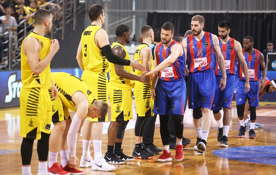 Η παρακάμερα του Άρης – Πανιώνιος (vid)