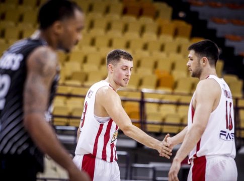 Τα επόμενα δύο ματς ευκαιρία για βελτίωση