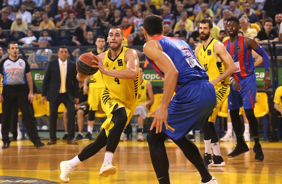 To Άρης-Πανιώνιος από τον SUPER 3 (vid)