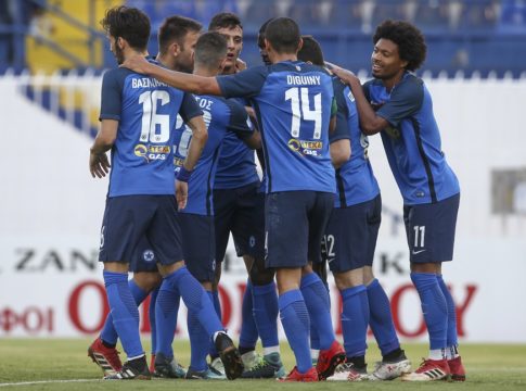 ΑΤΡΟΜΗΤΟΣ – ΚΕΡΚΥΡΑ 4-0