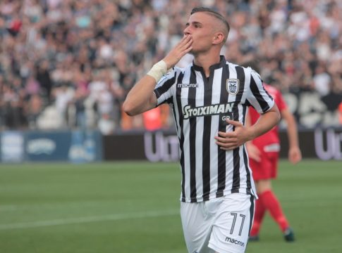 «Υπάρχει ενδιαφέρον για τον Πέλκα από την Μπεσίκτας»