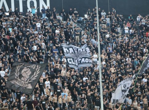 Ενημέρωση της ΠΑΕ ΠΑΟΚ για τα εισιτήρια του τελικού