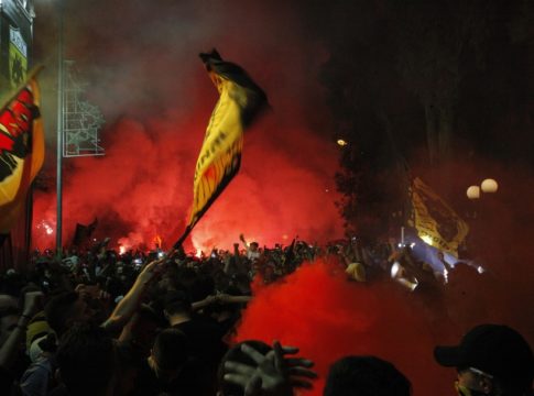 Η πιο ωραία νύχτα της ζωής μας