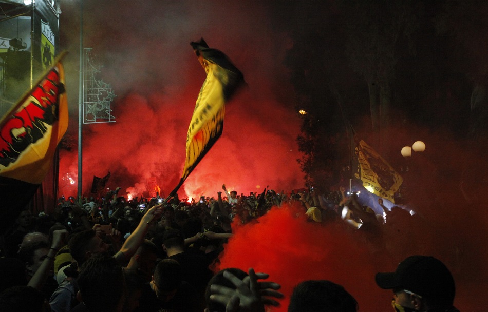 Η πιο ωραία νύχτα της ζωής μας