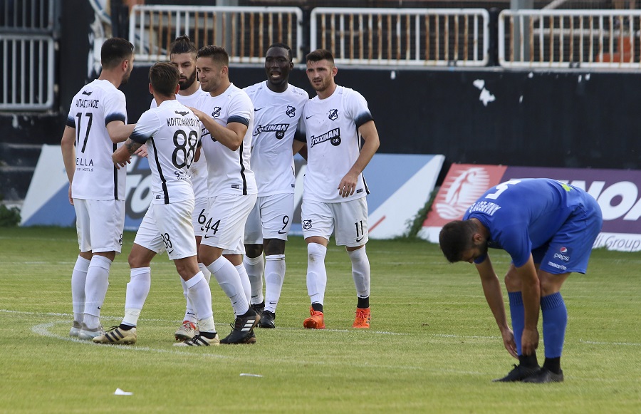 LIVE : Η τελευταία αγωνιστική της Football League | to10.gr LIVE : Η τελευταία αγωνιστική της Football League | to10.gr