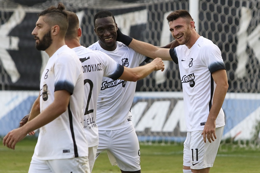 LIVE : ΑΕ Καραϊσκάκης – ΟΦΗ