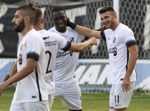ΟΦΗ : Με ένα γκολ «σπάει» ρεκόρ 20ετίας!