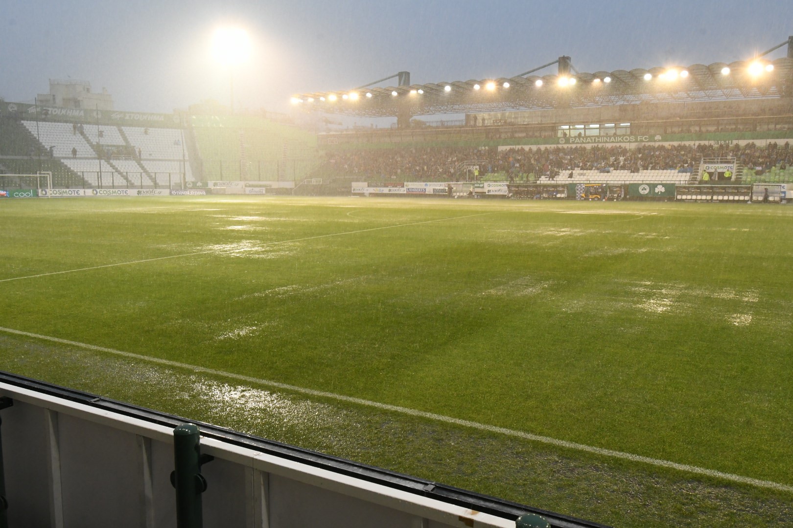 Οριστική διακοπή στην Λεωφόρο!