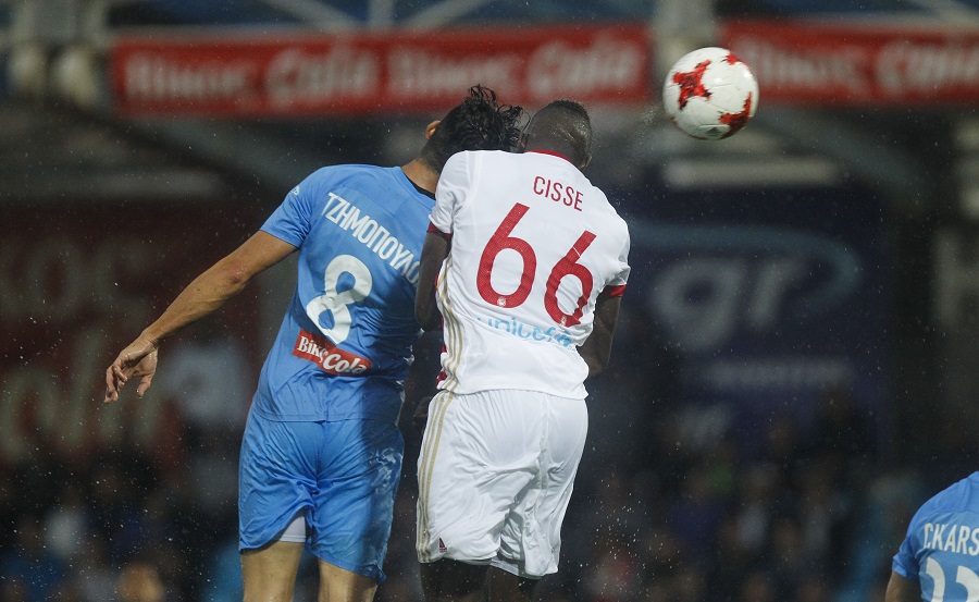Το 1-0 του ΠΑΣ με τον Τζημόπουλο (vid)