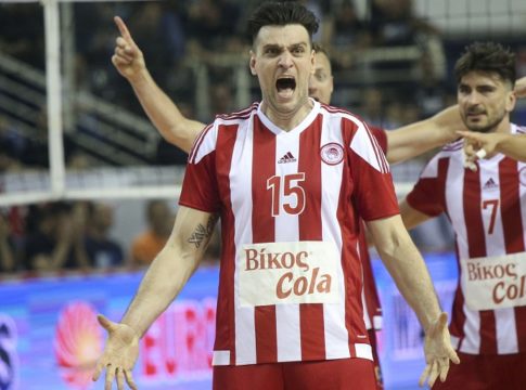 Φεύγει από τον Ολυμπιακό για τη Σπόρτινγκ Λισαβόνας ο Αλεξίεφ