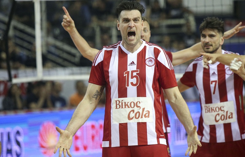 Φεύγει από τον Ολυμπιακό για τη Σπόρτινγκ Λισαβόνας ο Αλεξίεφ