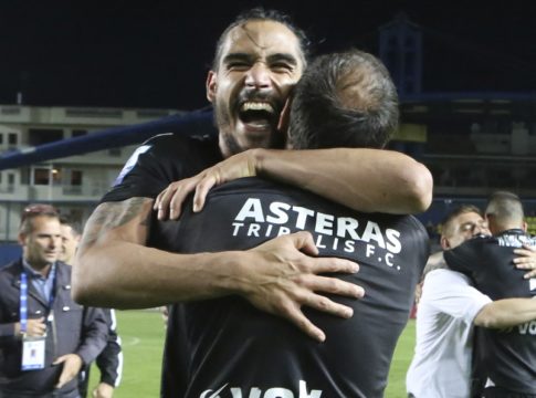 Αστέρας Τρίπολης : Από τον Ιγκλέσιας στον Ιγκλέσιας!
