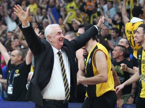 Ντράγκαν Σάκοτα : «Θα μείνουμε στην ιστορία!»