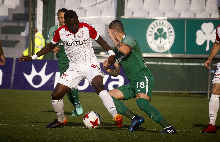 LIVE : Παναθηναϊκός – Ξάνθη 1-2 (Τελικό)