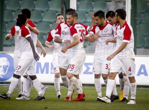 Ανατροπή στη Λεωφόρο και 2-1 η Ξάνθη (vid)