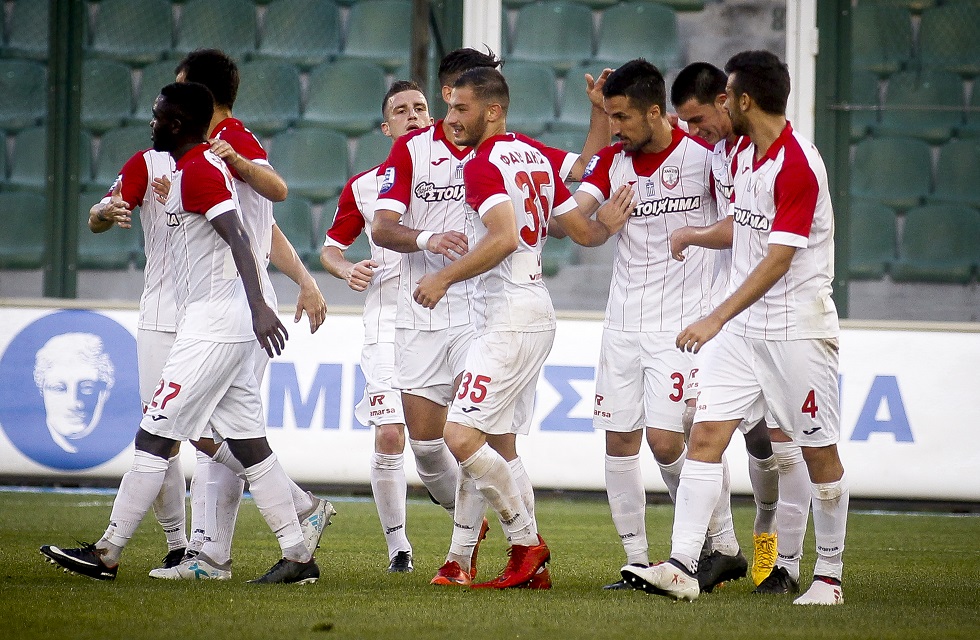 Ανατροπή στη Λεωφόρο και 2-1 η Ξάνθη (vid)