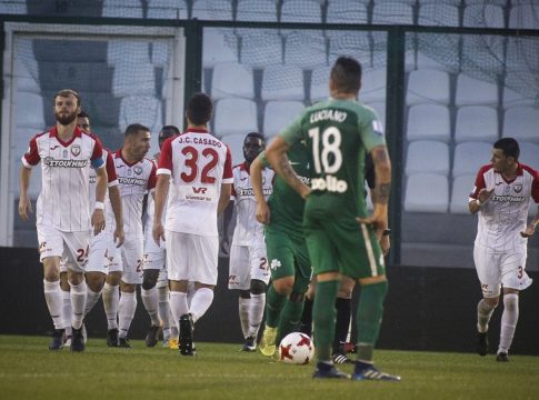 Έτσι ήρθε το «διπλό» της Ξάνθης στη Λεωφόρο! (vid)