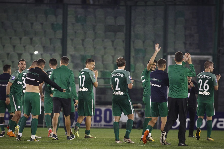 Η κριτική των παικτών του Παναθηναϊκού