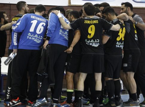 Ποτάισα Τούρντα – ΑΕΚ 33-22