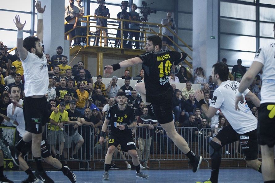 ΑΕΚ – ΠΑΟΚ 23-22