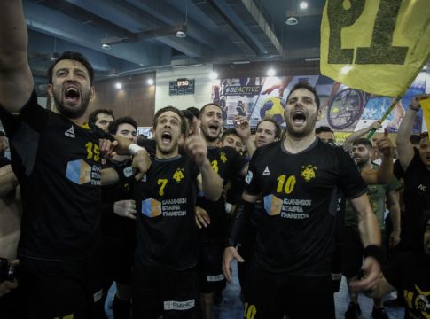 ΑΕΚ : Ραντεβού με την ιστορία