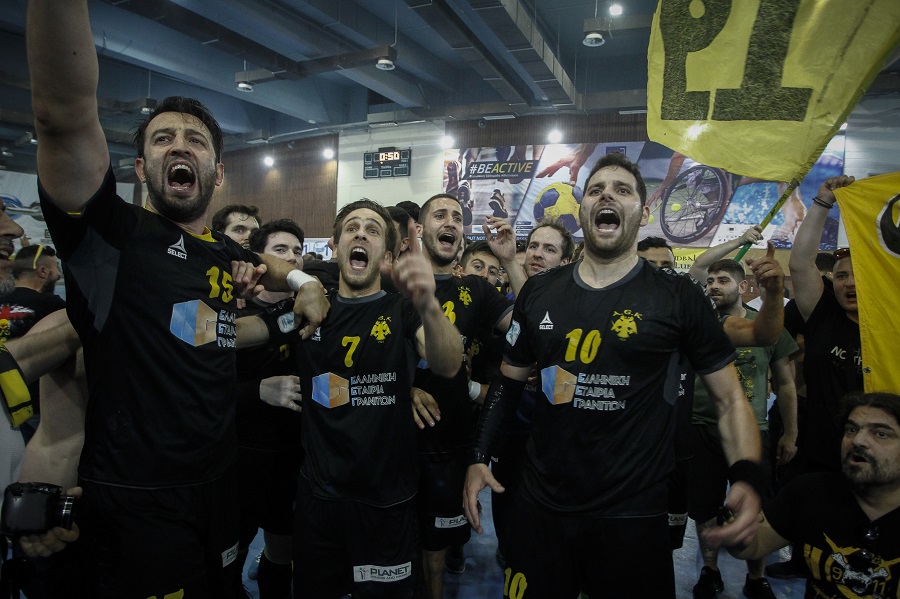 ΑΕΚ : Ραντεβού με την ιστορία